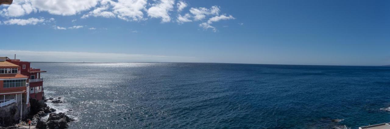 Breath-Taking Views On The First Line Of The Ocean Βίλα Σάντα Κρουζ Τενερίφης Εξωτερικό φωτογραφία